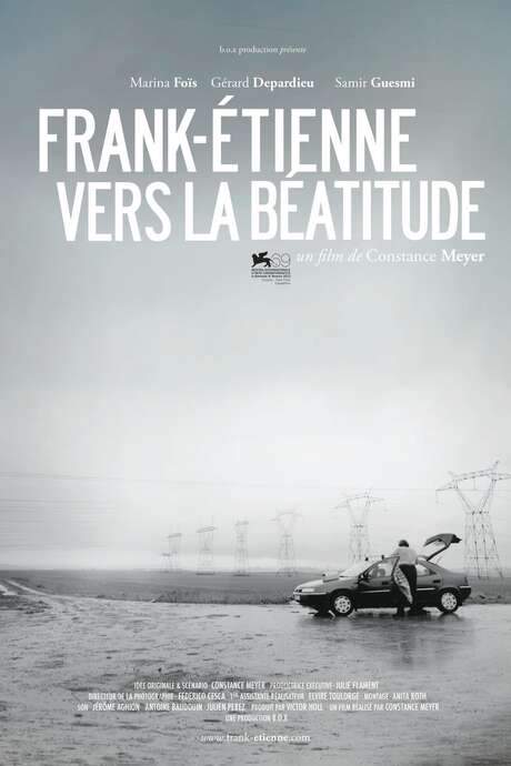 Frank-Etienne Towards Beatitude